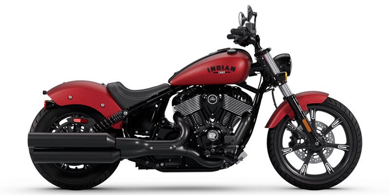 2025 Indian Chief Dark Horse specifications