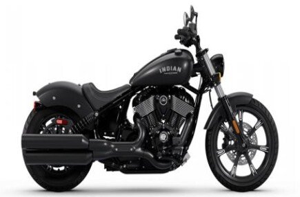 Photo 1 for New 2025 Indian Chief Dark Horse ABS