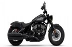 Thumbnail Photo 1 for New 2025 Indian Chief Bobber Dark Horse w/ ABS