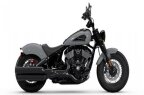 Thumbnail Photo 2 for New 2025 Indian Chief Bobber Dark Horse w/ ABS