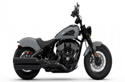 Photo 1 for New 2025 Indian Chief Bobber Dark Horse w/ ABS