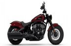 Thumbnail Photo 3 for New 2025 Indian Chief Bobber Dark Horse w/ ABS