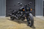 Thumbnail Photo 1 for New 2025 Indian Chief Bobber Dark Horse w/ ABS