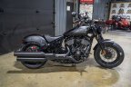 Thumbnail Photo 2 for New 2025 Indian Chief Bobber Dark Horse w/ ABS