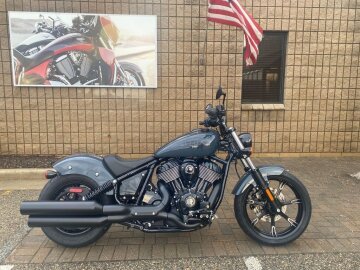 New 2025 Indian Chief