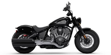 New 2025 Indian Chief Bobber w/ ABS