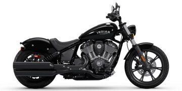 New 2025 Indian Chief ABS