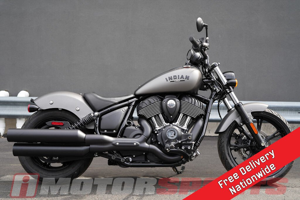 New 2025 Indian Chief