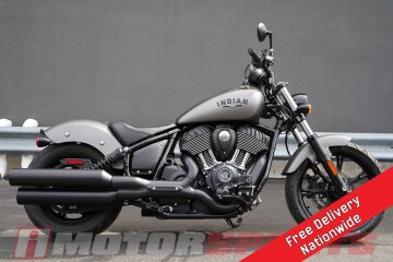 New 2025 Indian Chief