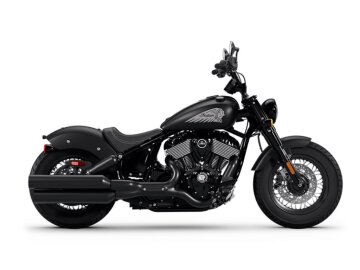 New 2025 Indian Chief