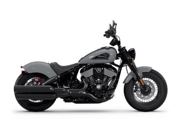 New 2025 Indian Chief