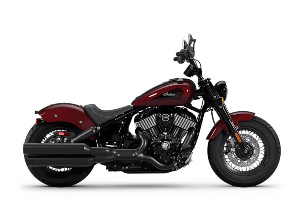 New 2025 Indian Chief