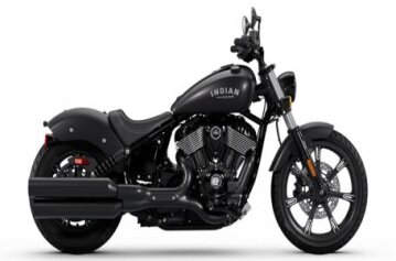 New 2025 Indian Chief Dark Horse ABS