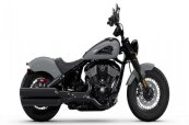 New 2025 Indian Chief Bobber Dark Horse w/ ABS