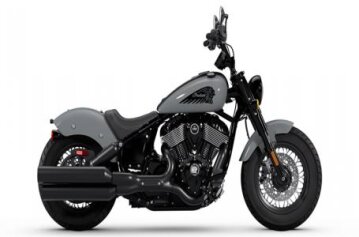 New 2025 Indian Chief Bobber Dark Horse w/ ABS