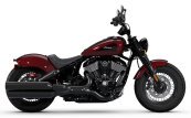 New 2025 Indian Chief Bobber Dark Horse w/ ABS