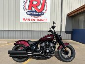 New 2025 Indian Chief Bobber Dark Horse w/ ABS