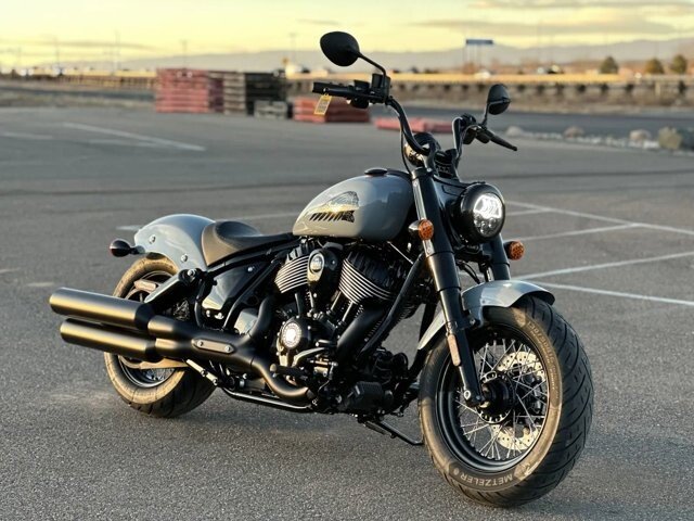 New 2025 Indian Chief