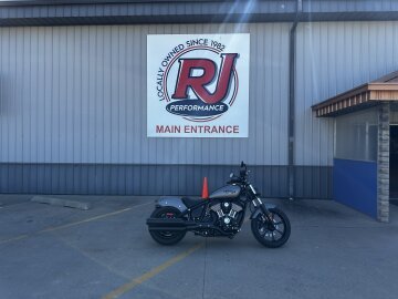 New 2025 Indian Chief ABS