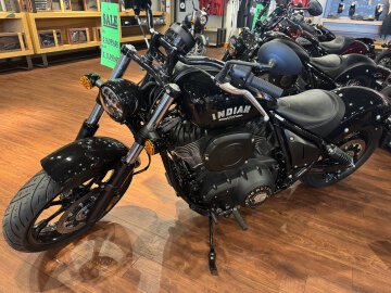New 2025 Indian Chief ABS