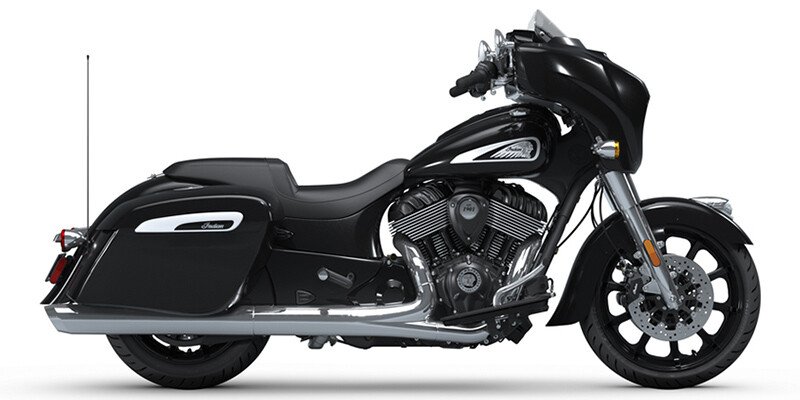 2025 Indian Chieftain Base specifications
