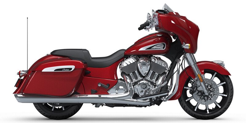 2025 Indian Chieftain Limited with PowerBand Audio Package specifications
