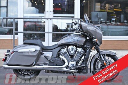 Photo 1 for New 2025 Indian Chieftain