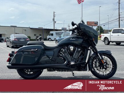 Photo 1 for New 2025 Indian Chieftain Powerplus Dark Horse