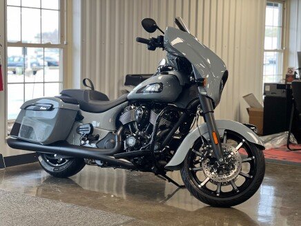 Photo 1 for New 2025 Indian Chieftain Dark Horse w/ PowerBand Audio Package