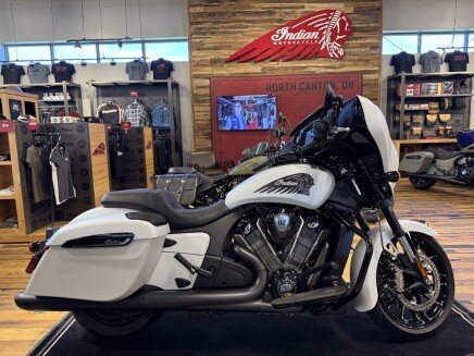 Photo 1 for New 2025 Indian Chieftain Powerplus Dark Horse