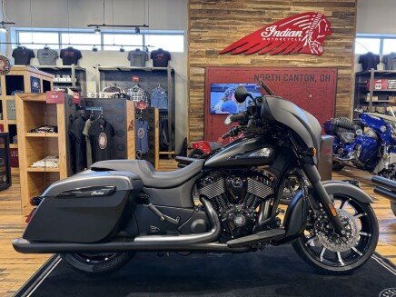 Photo 1 for New 2025 Indian Chieftain Dark Horse w/ PowerBand Audio Package
