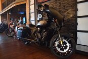 New 2025 Indian Chieftain Powerplus Dark Horse