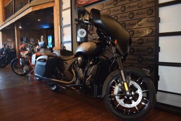 New 2025 Indian Chieftain Powerplus Dark Horse