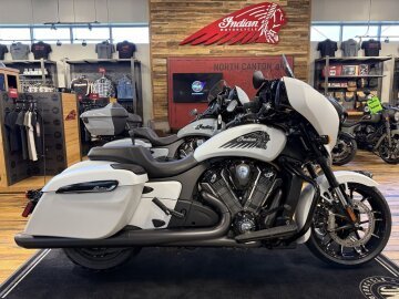 New 2025 Indian Chieftain Powerplus Dark Horse