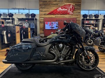 New 2025 Indian Chieftain Powerplus Dark Horse