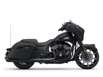 New 2025 Indian Chieftain Dark Horse w/ PowerBand Audio Package