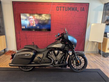 New 2025 Indian Chieftain Powerplus Dark Horse