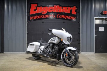 New 2025 Indian Chieftain Powerplus Dark Horse