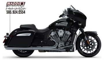 New 2025 Indian Chieftain Powerplus Limited