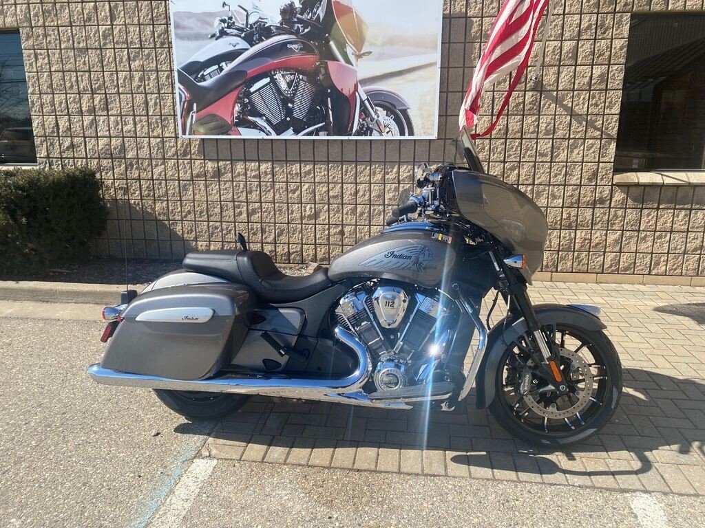 New 2025 Indian Chieftain
