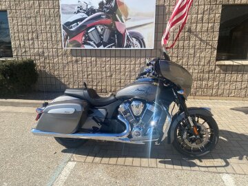 New 2025 Indian Chieftain