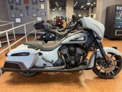 New 2025 Indian Chieftain Dark Horse w/ PowerBand Audio Package
