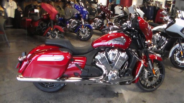New 2025 Indian Chieftain PowerPlus Limited