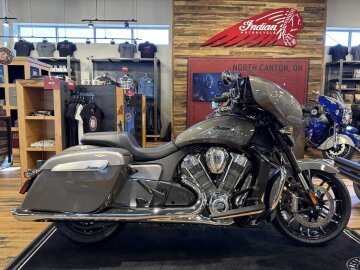 New 2025 Indian Chieftain Powerplus Limited