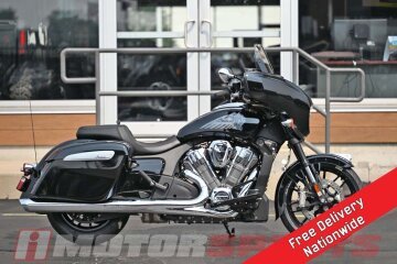 New 2025 Indian Chieftain