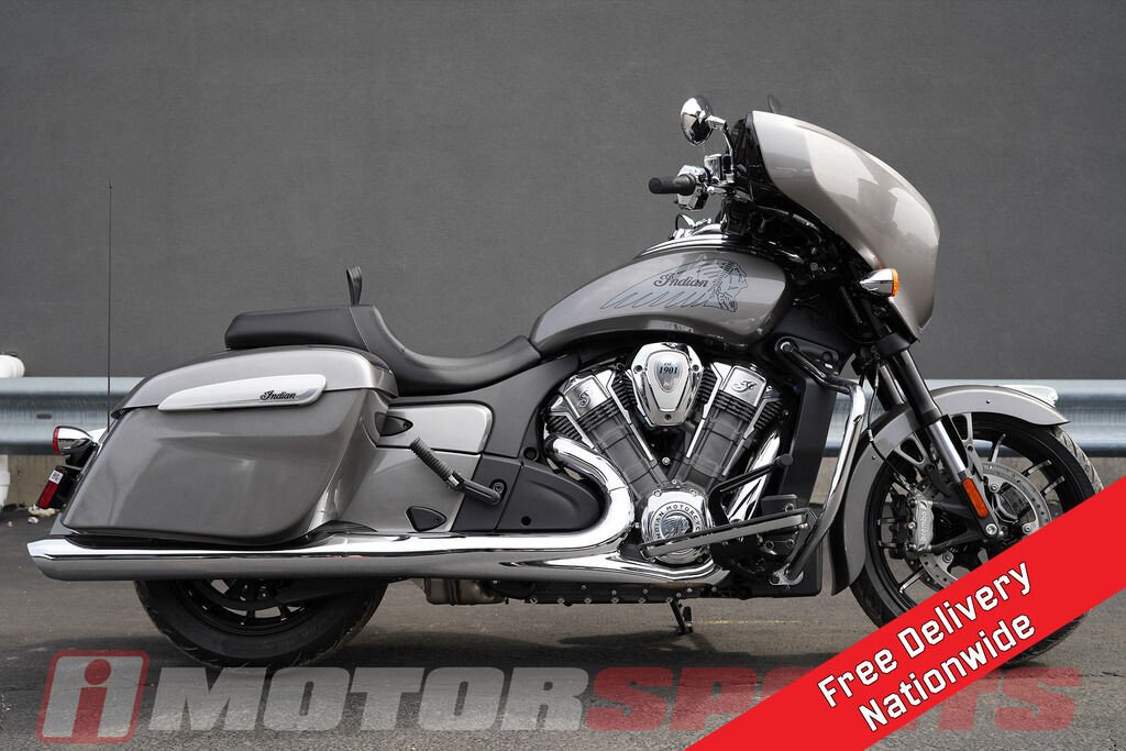 New 2025 Indian Chieftain