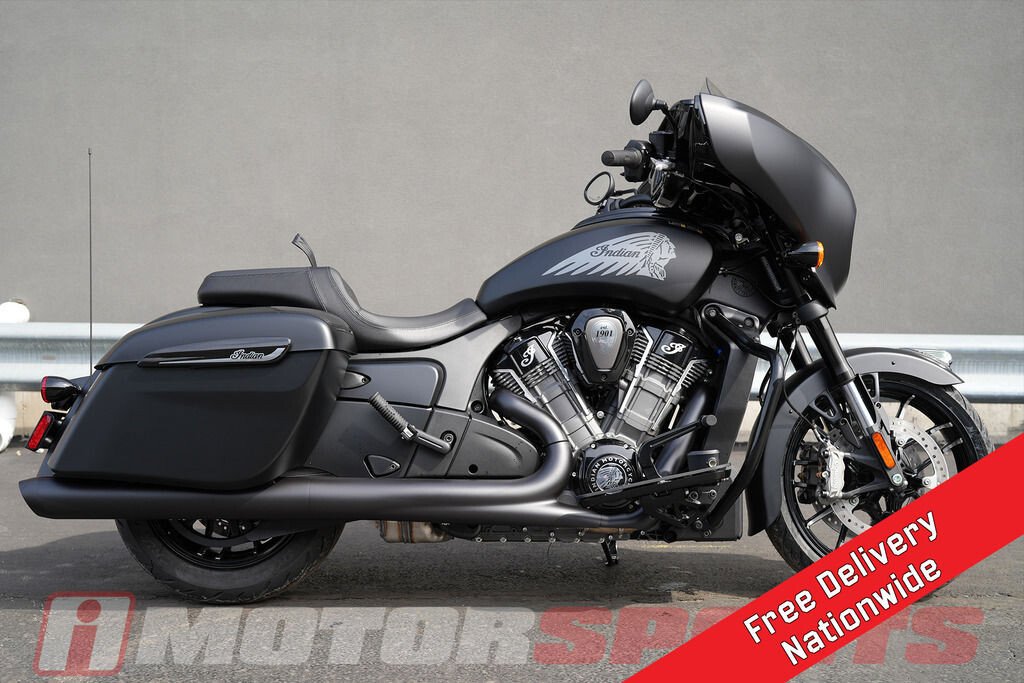 New 2025 Indian Chieftain