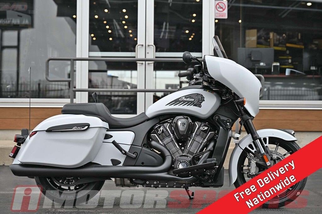 New 2025 Indian Chieftain