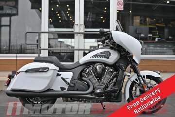 New 2025 Indian Chieftain