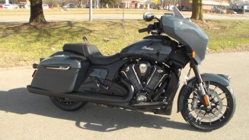New 2025 Indian Chieftain Powerplus Dark Horse